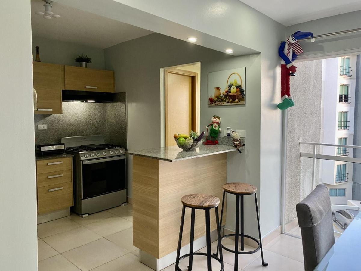 Apartamento Frente A La Zona Colonial, Санто-Домінго Екстер'єр фото