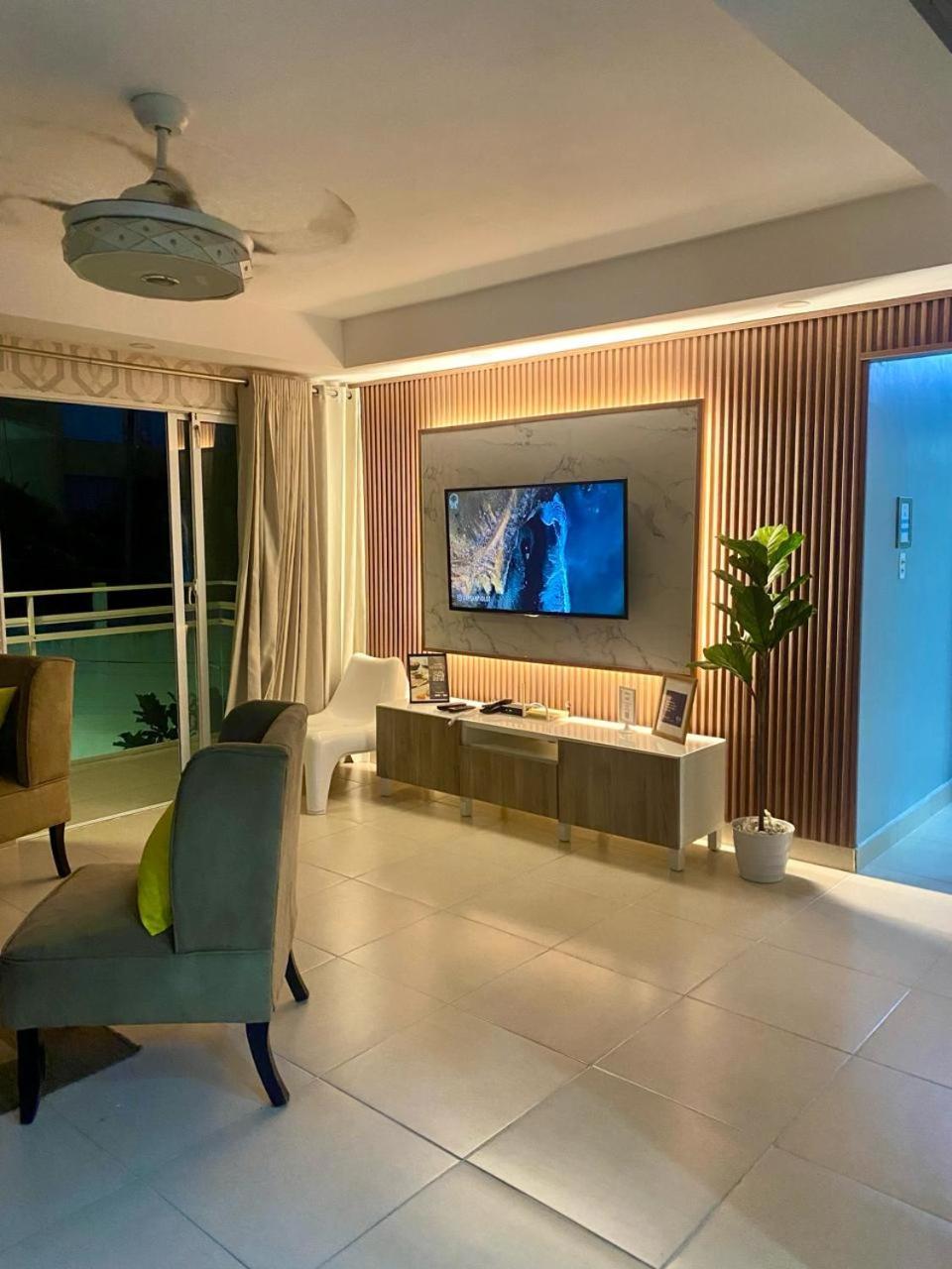 Apartamento Frente A La Zona Colonial, Санто-Домінго Екстер'єр фото