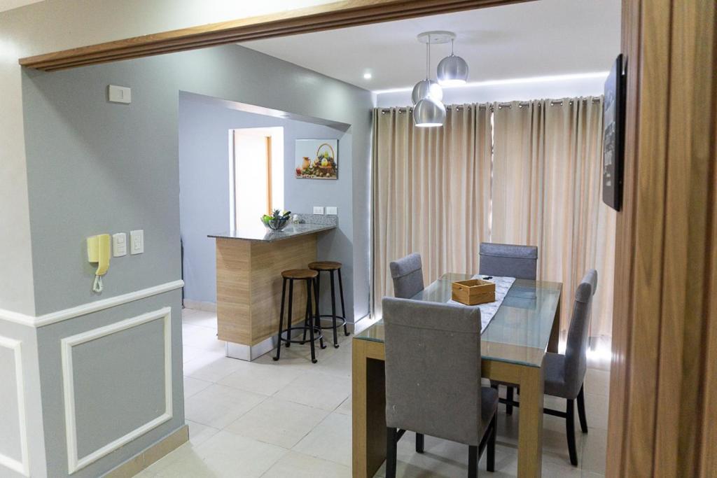 Apartamento Frente A La Zona Colonial, Санто-Домінго Екстер'єр фото