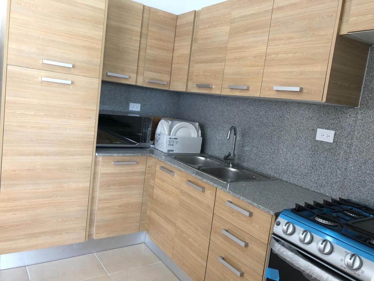 Apartamento Frente A La Zona Colonial, Санто-Домінго Екстер'єр фото